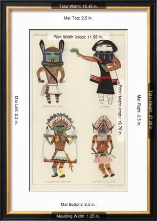 Kwacus Alek Taka Alo Mana Old Mask Giclee Print Art Com