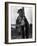 Kwakiutl Chief, C1914-Edward S. Curtis-Framed Photographic Print