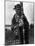 Kwakiutl Chief, C1914-Edward S. Curtis-Mounted Photographic Print