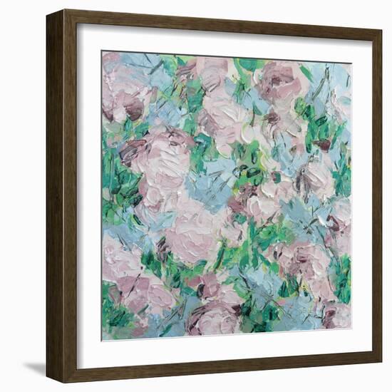 Kwanzan Cherry-Ann Marie Coolick-Framed Art Print