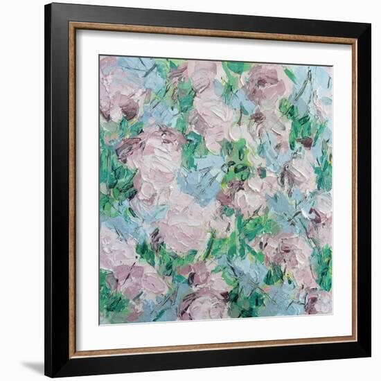 Kwanzan Cherry-Ann Marie Coolick-Framed Art Print