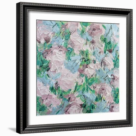 Kwanzan Cherry-Ann Marie Coolick-Framed Art Print