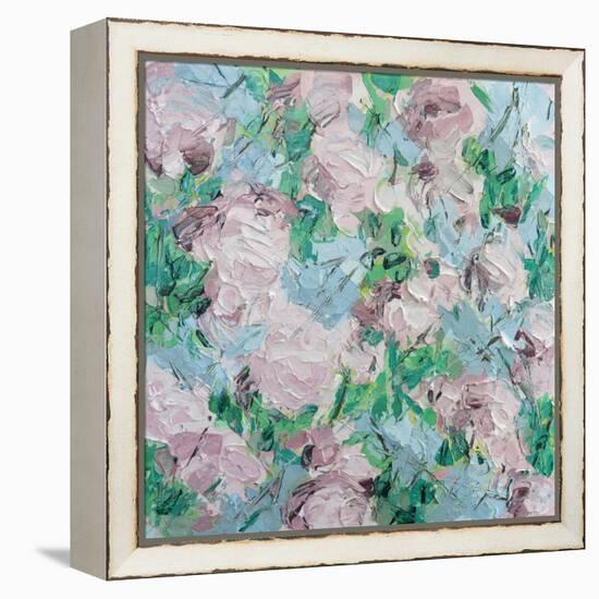 Kwanzan Cherry-Ann Marie Coolick-Framed Stretched Canvas