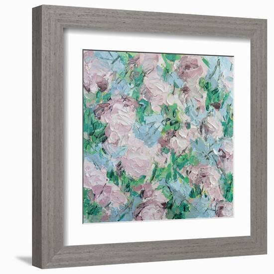 Kwanzan Cherry-Ann Marie Coolick-Framed Art Print