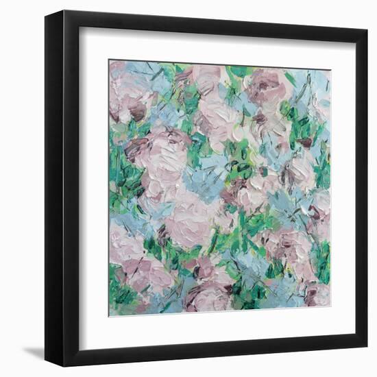 Kwanzan Cherry-Ann Marie Coolick-Framed Art Print