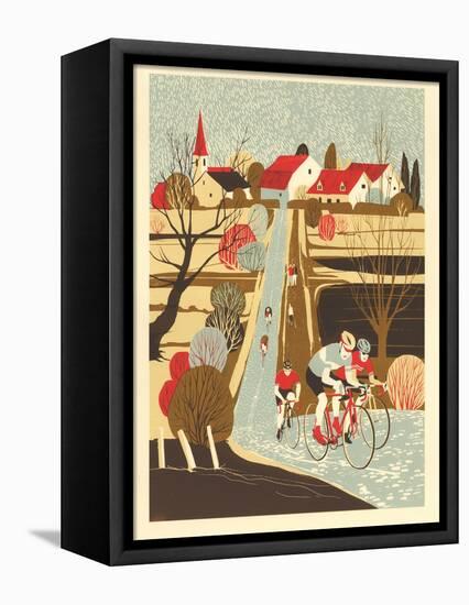 kwaremont-Eliza Southwood-Framed Premier Image Canvas