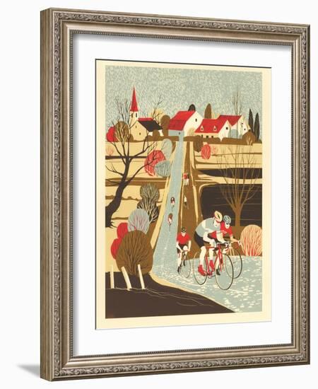 kwaremont-Eliza Southwood-Framed Giclee Print