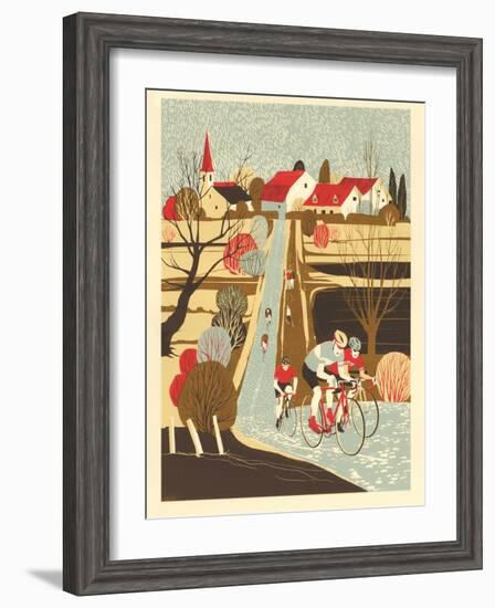 kwaremont-Eliza Southwood-Framed Giclee Print