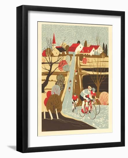 kwaremont-Eliza Southwood-Framed Giclee Print