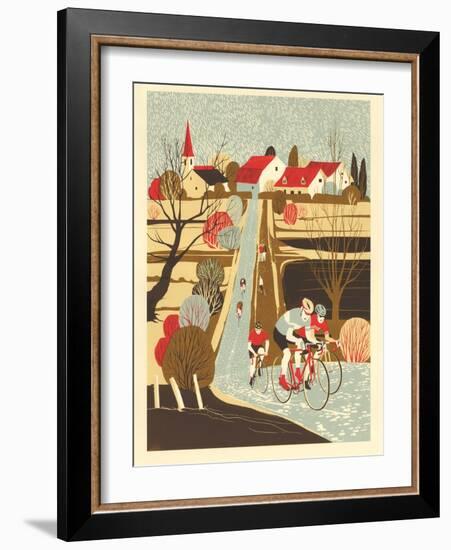 kwaremont-Eliza Southwood-Framed Giclee Print