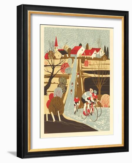 kwaremont-Eliza Southwood-Framed Giclee Print