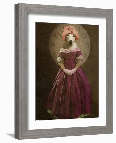 Kwiveo-Lynne Davies-Framed Photographic Print