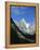 Kya Jo Ri Mountain from Machermo, Machermo, Himalayas, Nepal, Asia-Alison Wright-Framed Premier Image Canvas