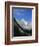 Kya Jo Ri Mountain from Machermo, Machermo, Himalayas, Nepal, Asia-Alison Wright-Framed Photographic Print