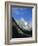 Kya Jo Ri Mountain from Machermo, Machermo, Himalayas, Nepal, Asia-Alison Wright-Framed Photographic Print