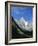 Kya Jo Ri Mountain from Machermo, Machermo, Himalayas, Nepal, Asia-Alison Wright-Framed Photographic Print