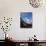 Kya Jo Ri Mountain from Machermo, Machermo, Himalayas, Nepal, Asia-Alison Wright-Photographic Print displayed on a wall