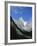 Kya Jo Ri Mountain from Machermo, Machermo, Himalayas, Nepal, Asia-Alison Wright-Framed Photographic Print