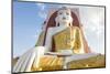 Kyaik Pun Pagoda, Bago, Burma-Peter Adams-Mounted Photographic Print