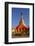 Kyaik Than Lan Pagoda, Mawlamyine (Moulmein), Myanmar (Burma), Asia-Nathalie Cuvelier-Framed Photographic Print