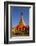 Kyaik Than Lan Pagoda, Mawlamyine (Moulmein), Myanmar (Burma), Asia-Nathalie Cuvelier-Framed Photographic Print