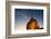 Kyaiktiyo Pagoda at Sunset, Mon State, Myanmar-Keren Su-Framed Photographic Print