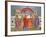 Kykkos Monastery Mural, Cyprus-null-Framed Giclee Print