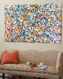 Colorful Beach Rocks-Kyle Goldie-Loft Art