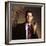 KYLE MacLACHLAN. "Twin Peaks" [1990], directed by DAVID LYNCH.-null-Framed Photographic Print