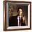 KYLE MacLACHLAN. "Twin Peaks" [1990], directed by DAVID LYNCH.-null-Framed Photographic Print