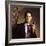 KYLE MacLACHLAN. "Twin Peaks" [1990], directed by DAVID LYNCH.-null-Framed Photographic Print