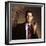 KYLE MacLACHLAN. "Twin Peaks" [1990], directed by DAVID LYNCH.-null-Framed Photographic Print