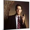 KYLE MacLACHLAN. "Twin Peaks" [1990], directed by DAVID LYNCH.-null-Mounted Photographic Print