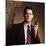 KYLE MacLACHLAN. "Twin Peaks" [1990], directed by DAVID LYNCH.-null-Mounted Photographic Print