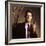 KYLE MacLACHLAN. "Twin Peaks" [1990], directed by DAVID LYNCH.-null-Framed Photographic Print