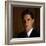 KYLE MacLACHLAN. "Twin Peaks" [1990], directed by DAVID LYNCH.-null-Framed Premium Photographic Print