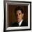 KYLE MacLACHLAN. "Twin Peaks" [1990], directed by DAVID LYNCH.-null-Framed Premium Photographic Print