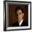 KYLE MacLACHLAN. "Twin Peaks" [1990], directed by DAVID LYNCH.-null-Framed Premium Photographic Print