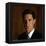 KYLE MacLACHLAN. "Twin Peaks" [1990], directed by DAVID LYNCH.-null-Framed Stretched Canvas