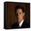 KYLE MacLACHLAN. "Twin Peaks" [1990], directed by DAVID LYNCH.-null-Framed Stretched Canvas