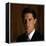 KYLE MacLACHLAN. "Twin Peaks" [1990], directed by DAVID LYNCH.-null-Framed Stretched Canvas