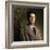 KYLE MacLACHLAN. "Twin Peaks" [1990], directed by DAVID LYNCH.-null-Framed Photographic Print