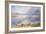 Kyleakin, Skye, 1866-William 'Crimea' Simpson-Framed Giclee Print