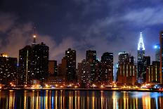 New York City Skyline-kyledover-Photographic Print