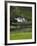 Kylemore Abbey and Lake, Connemara, County Galway, Connacht, Republic of Ireland, Europe-Richard Cummins-Framed Photographic Print