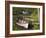 Kylemore Abbey and Lake, Connemara, County Galway, Connacht, Republic of Ireland, Europe-Richard Cummins-Framed Photographic Print