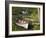 Kylemore Abbey and Lake, Connemara, County Galway, Connacht, Republic of Ireland, Europe-Richard Cummins-Framed Photographic Print