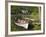 Kylemore Abbey and Lake, Connemara, County Galway, Connacht, Republic of Ireland, Europe-Richard Cummins-Framed Photographic Print