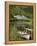 Kylemore Abbey, Connemara, County Galway, Connacht, Republic of Ireland-Gary Cook-Framed Premier Image Canvas