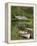 Kylemore Abbey, Connemara, County Galway, Connacht, Republic of Ireland-Gary Cook-Framed Premier Image Canvas